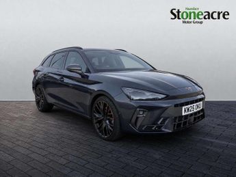 Cupra Leon 1.5 eTSI 150 V3 5dr DSG