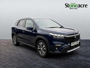 Suzuki S-Cross 1.5 Hybrid Ultra ALLGRIP 5dr AGS
