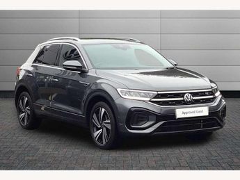 Volkswagen T-Roc 1.5 TSI R-Line 5dr DSG