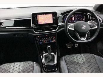 Volkswagen T-Roc 1.5 TSI R-Line 5dr DSG
