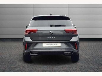 Volkswagen T-Roc 1.5 TSI R-Line 5dr DSG