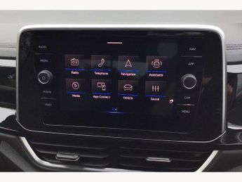 Volkswagen T-Roc 1.5 TSI R-Line 5dr DSG