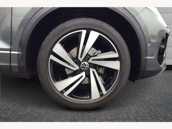 Volkswagen T-Roc 1.5 TSI R-Line 5dr DSG