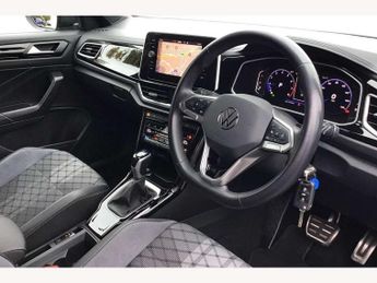 Volkswagen T-Roc 1.5 TSI R-Line 5dr DSG