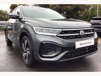 Volkswagen T-Roc 1.5 TSI R-Line 5dr DSG