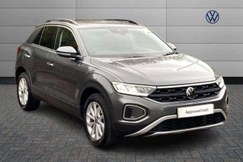 Volkswagen T-Roc 1.5 TSI Match 5dr DSG