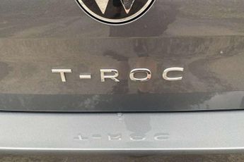 Volkswagen T-Roc 1.5 TSI Match 5dr DSG