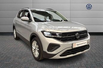 Volkswagen T-Cross 1.0 TSI 115 Match 5dr DSG