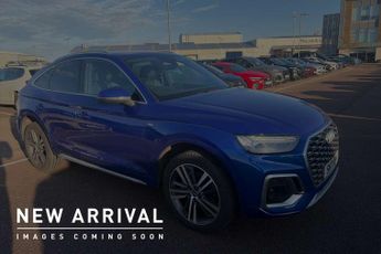 Audi Q5 40 TDI Quattro S Line 5dr S Tronic