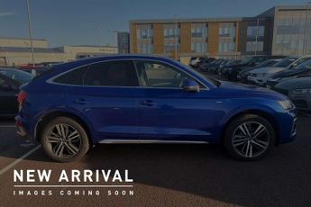Audi Q5 40 TDI Quattro S Line 5dr S Tronic