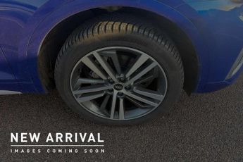 Audi Q5 40 TDI Quattro S Line 5dr S Tronic