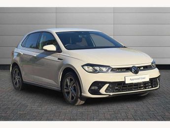 Volkswagen Polo 1.0 TSI 110 R-Line 5dr DSG
