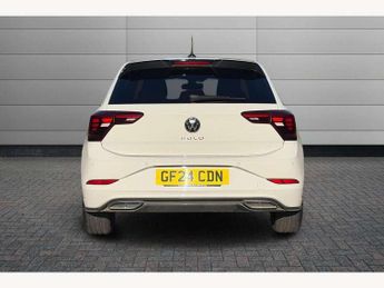 Volkswagen Polo 1.0 TSI 110 R-Line 5dr DSG