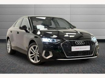 Audi A3 30 TFSI Sport 4dr