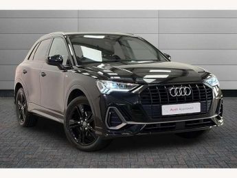 Audi Q3 35 TDI S Line 5dr S Tronic