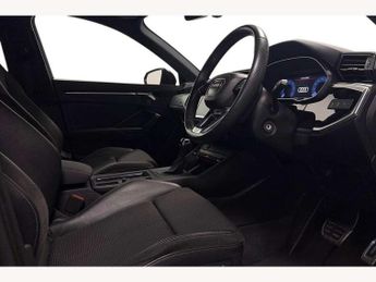 Audi Q3 35 TDI S Line 5dr S Tronic