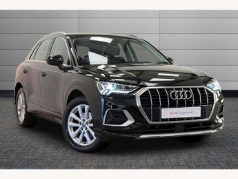 Audi Q3 35 TDI Sport 5dr S Tronic