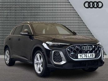 Audi Q5 2.0 TFSI Quattro S Line 5dr S Tronic