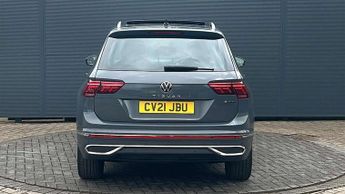 Volkswagen Tiguan 2.0 TDI 4Motion Elegance 5dr DSG