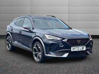 Cupra Formentor 1.5 TSI 150 V2 5dr