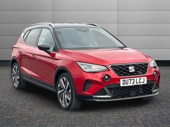 SEAT Arona 1.0 TSI 110 FR Sport 5dr