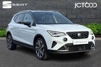 SEAT Arona 1.0 TSI 110 FR Sport 5dr