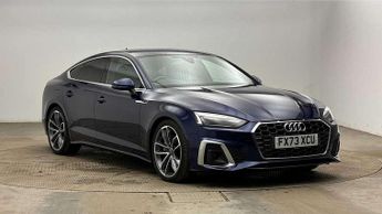 Audi A5 40 TFSI 204 S Line 5dr S Tronic