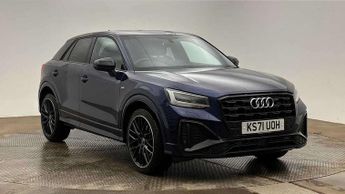 Audi Q2 35 TFSI Black Edition 5dr S Tronic