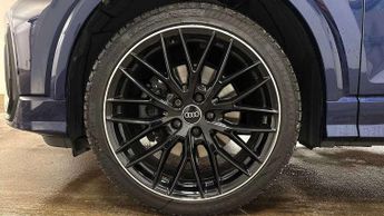 Audi Q2 35 TFSI Black Edition 5dr S Tronic