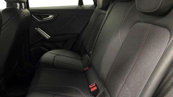Audi Q2 35 TFSI Black Edition 5dr S Tronic