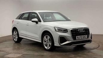 Audi Q2 35 TFSI S Line 5dr