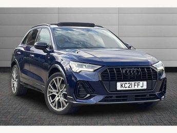 Audi Q3 35 TFSI Vorsprung 5dr S Tronic