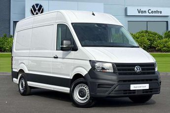 Volkswagen Crafter 2.0 TDI 140PS Commerce High Roof Van