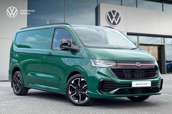 Volkswagen Transporter 2.0 TDI 170 Sportline Van Auto [5 Plus]