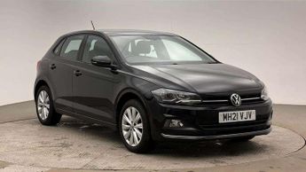 Volkswagen Polo 1.0 TSI 110 SEL 5dr DSG
