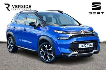 Citroen C3 Aircross 1.2 PureTech 130 Shine Plus 5dr EAT6