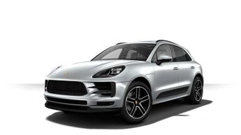 Porsche Macan 5dr PDK