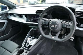Audi A3 35 TDI S Line 5dr S Tronic