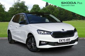 Skoda Fabia 1.0 TSI 116 Design Edition 5dr DSG