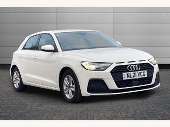 Audi A1 25 TFSI Technik 5dr