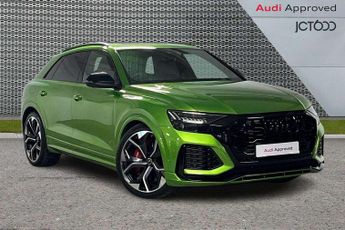 Audi RS Q8 RS Q8 TFSI Quattro Vorsprung 5dr Tiptronic