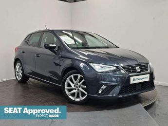 SEAT Ibiza 1.0 MPI FR 5dr