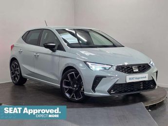 SEAT Ibiza 1.0 TSI 115 FR Sport 5dr