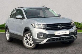 Volkswagen T-Cross 1.0 TSI 110 SE 5dr