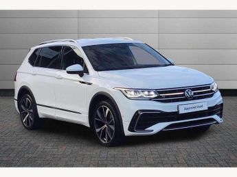 Volkswagen Tiguan Allspace 1.5 TSI R-Line 5dr DSG