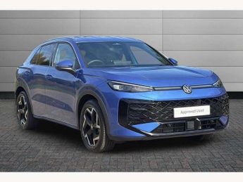 Volkswagen T-Roc 1.5 eTSI 150 R-Line 5dr DSG