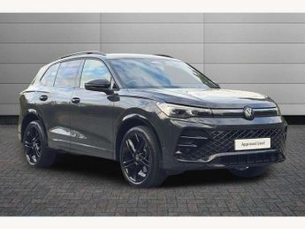 Volkswagen Tiguan 2.0 TSI 204 4Motion Black Edition 5dr DSG