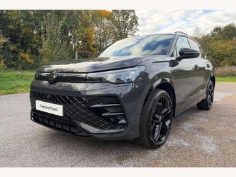 Volkswagen Tiguan 2.0 TSI 204 4Motion Black Edition 5dr DSG