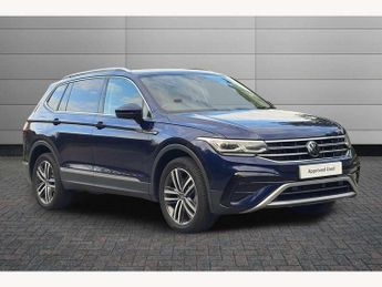 Volkswagen Tiguan Allspace 2.0 TSI 4Motion Elegance 5dr DSG