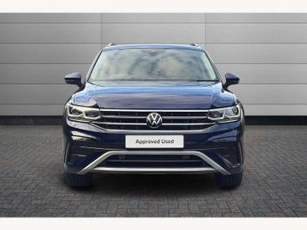 Volkswagen Tiguan Allspace 2.0 TSI 4Motion Elegance 5dr DSG